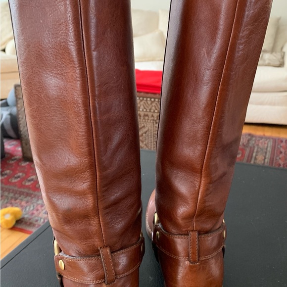 Coach riding boots - Picture 5 of 15